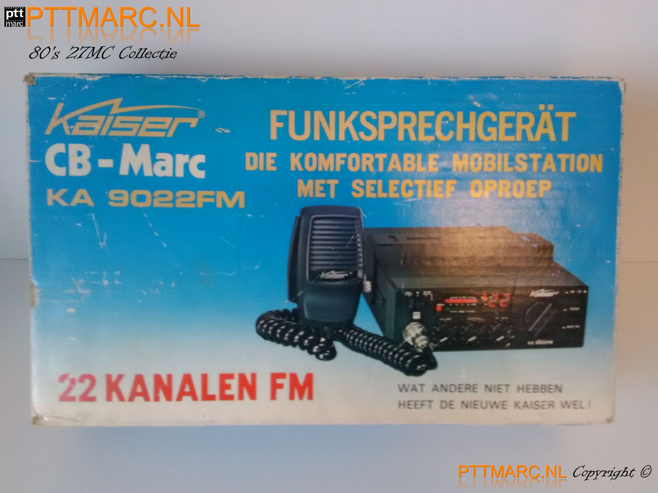 Kaiser KA9022FM